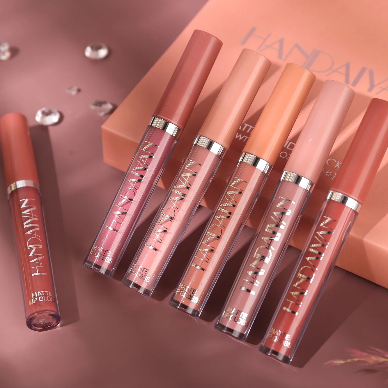 Handaiyan Lipstick Set - Buy 3, Get 6